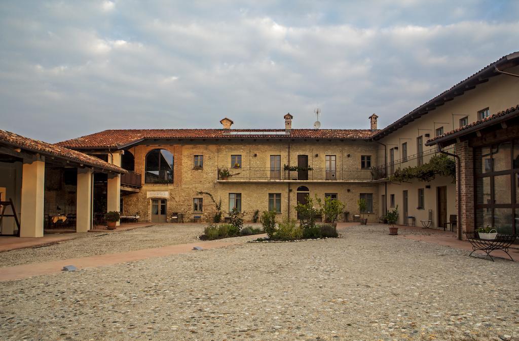 Maison d'hôtes A Mira 'D Novel à Novello Extérieur photo